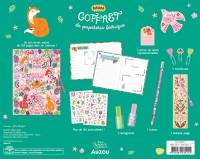Mon Coffret De Papeterie Féérique Mon Coffret De Papeterie Féérique