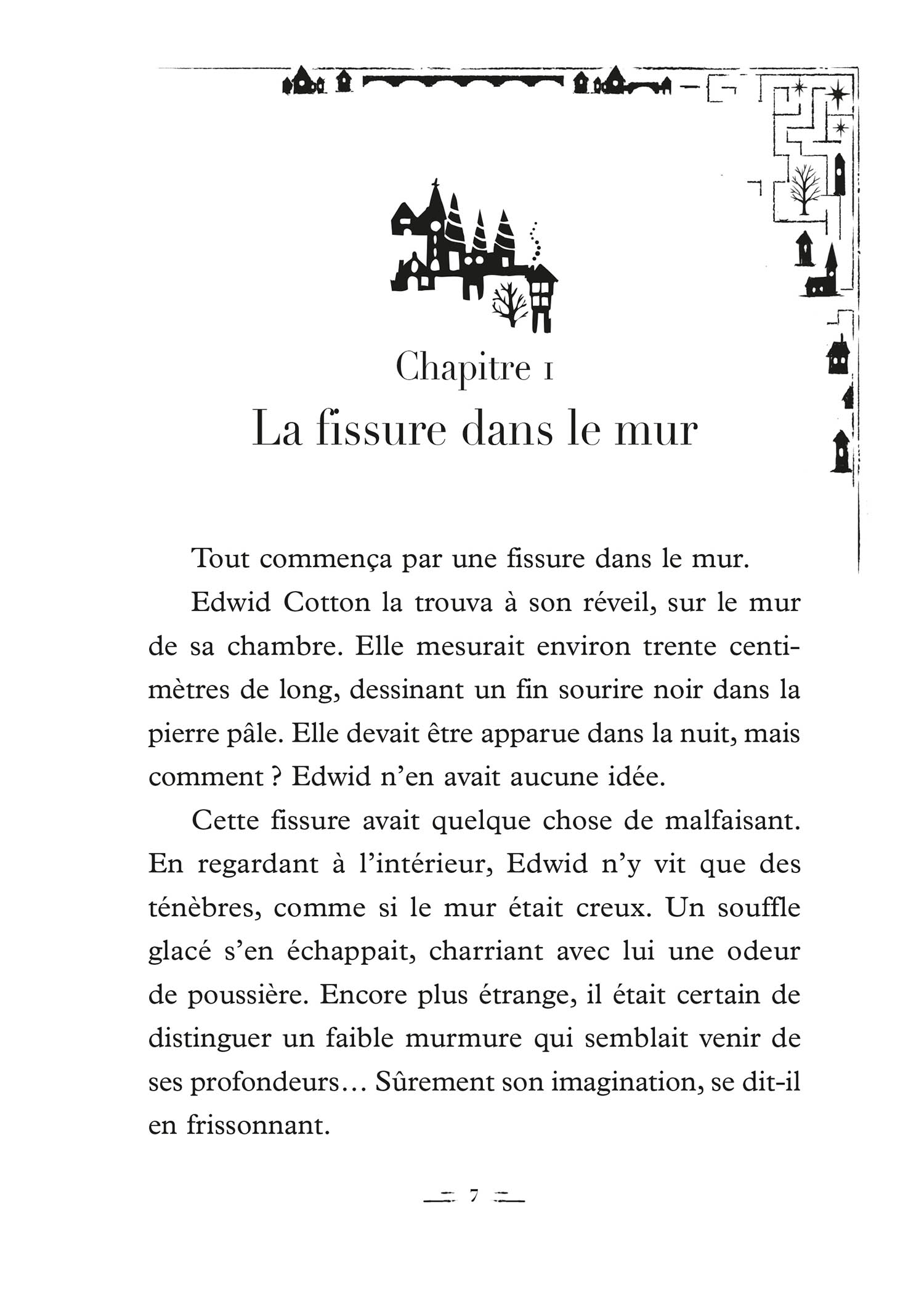 Les Whisperwicks - Tome 1 - Le Labyrinthe Sans Fin