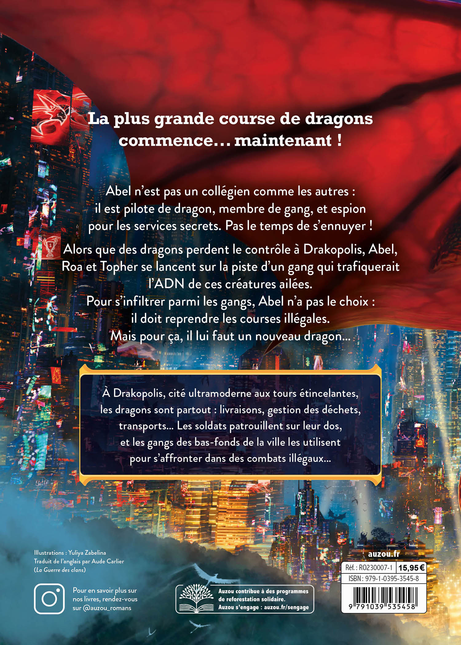 Battle Dragons - Tome 2 - La Cité Des Espions
