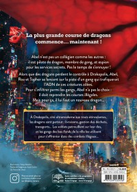 Battle Dragons - Tome 2 - La Cité Des Espions