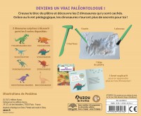 Mes 2 Dinosaures À Déterrer Mes 2 Dinosaures À Déterrer