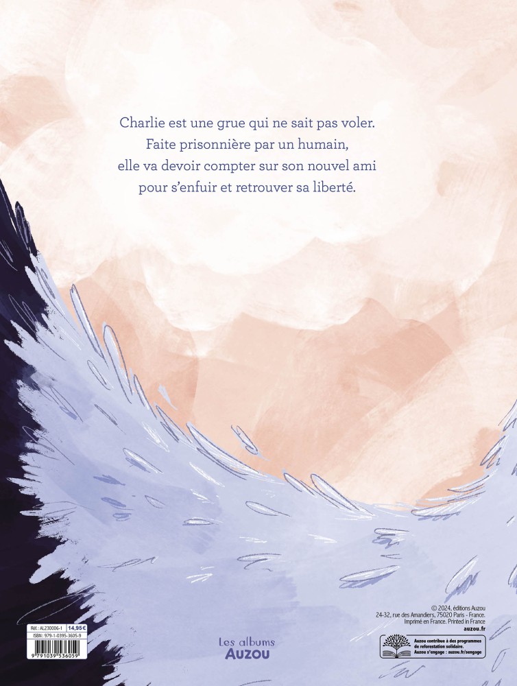 Charlie L'envol Charlie L'envol