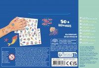 Mes P'tits Tattoos - Sirènes Et Océans Mes P'tits Tattoos - Sirènes Et Océans