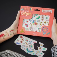 Mes P'tits Tattoos - Attrape-Rêves Mes P'tits Tattoos - Attrape-Rêves