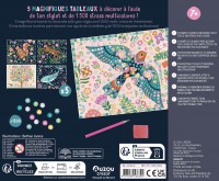 Mes Tableaux En Strass Mes Tableaux En Strass