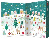 Mon Premier Calendrier De L'avent Créatif Mon Premier Calendrier De L'avent Créatif