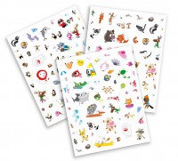 Ma Pochette D'artiste - Mes 150 Décalcomanies