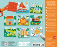 Mon Coffret D'artiste - J'apprends À Découper Mon Coffret D'artiste - J'apprends À Découper