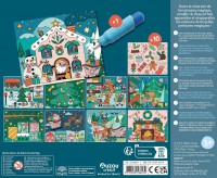 Mon Coffret D'artiste - Mes Premières Peintures Magiques De Noël Mon Coffret D'artiste - Mes Premières Peintures Magiques De Noël