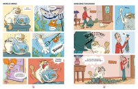 Chat Moche - Tome 1 - J'aime Pas Ma Famille