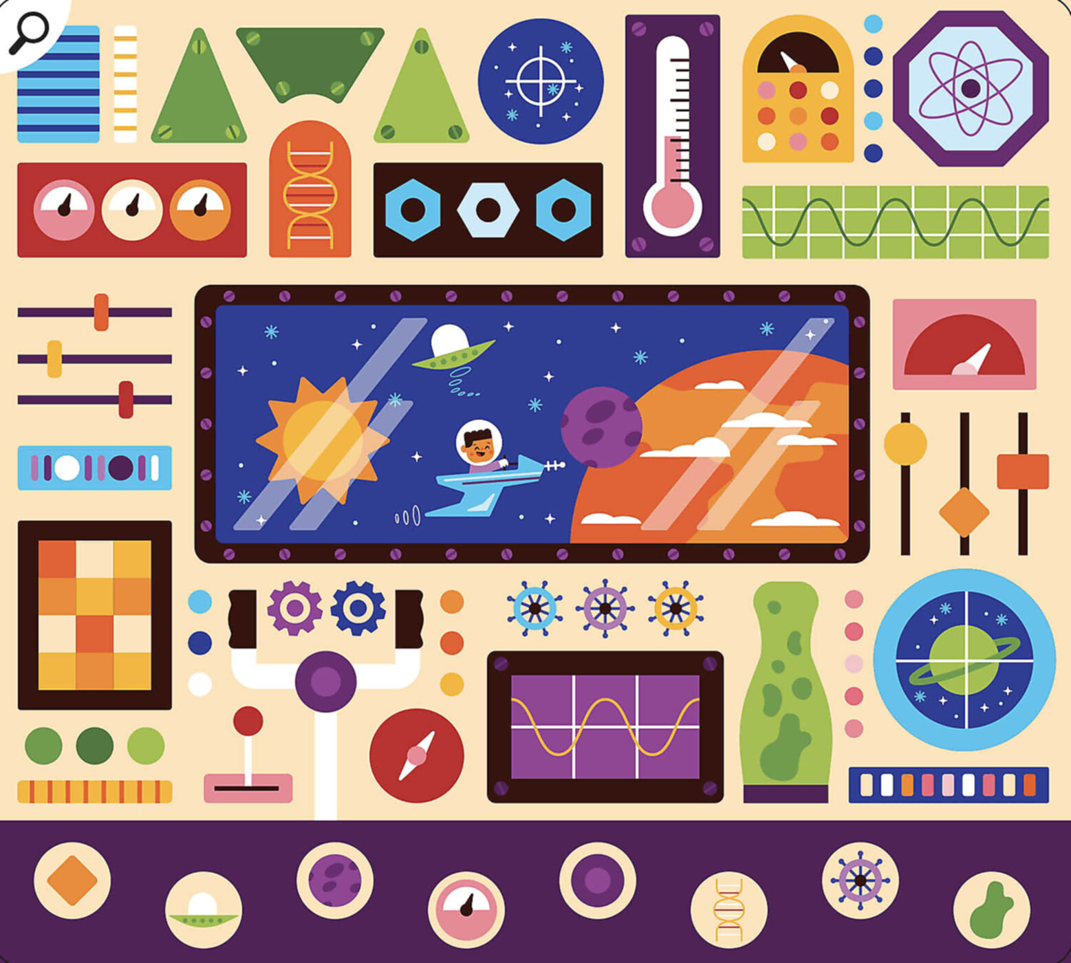 Ma Pochette De Jeux - 20 Jeux Dans L'espace !