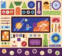 Ma Pochette De Jeux - 20 Jeux Dans L'espace ! Ma Pochette De Jeux - 20 Jeux Dans L'espace !