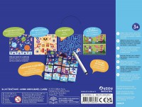 Ma Pochette De Jeux - 20 Jeux Dans L'espace !