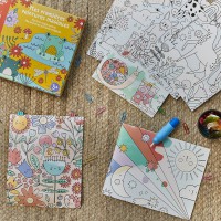 Mon Coffret D'artiste - Mes Premières Peintures Magiques