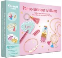 Mon coffret d'artiste - Mes porte-bonheur brillants