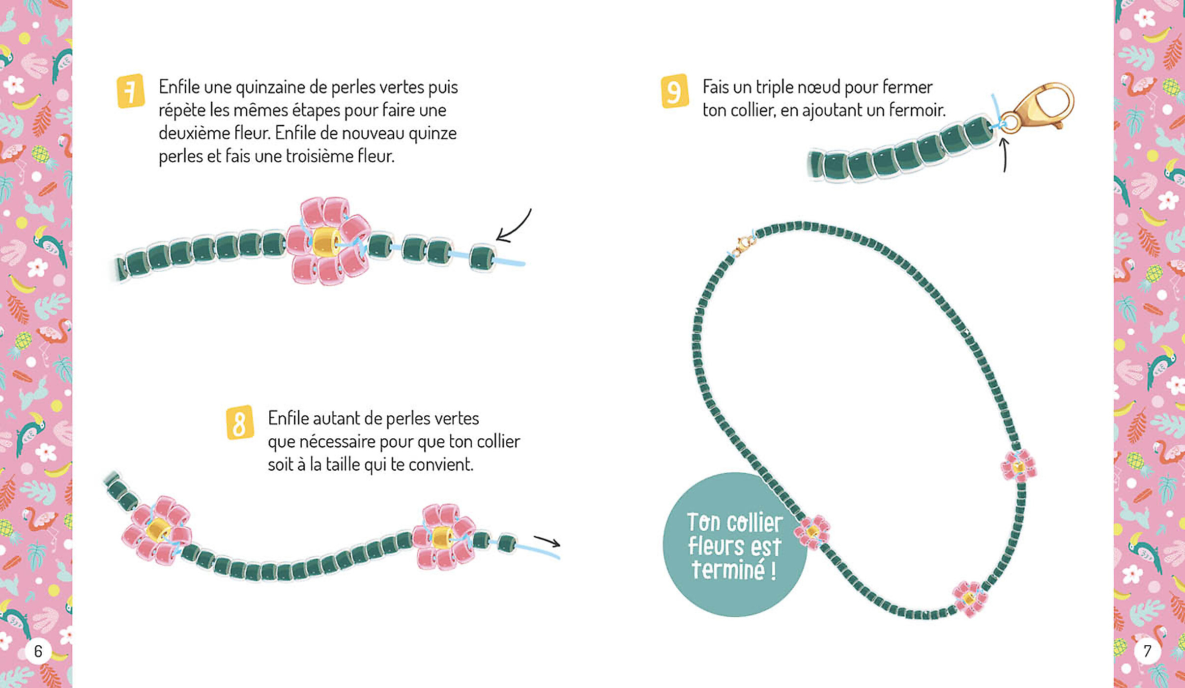 Mes Jolis Bijoux - Mon Accumulation De Bijoux Tropicool