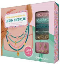Mes jolis bijoux - Mon accumulation de bijoux tropicool