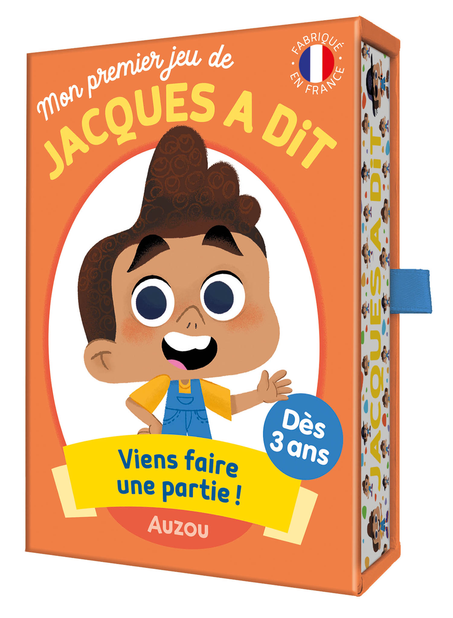 Jeu De Cartes - Mon Premier Jeu De Jacques A Dit