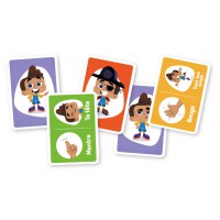 Jeu De Cartes - Mon Premier Jeu De Jacques A Dit