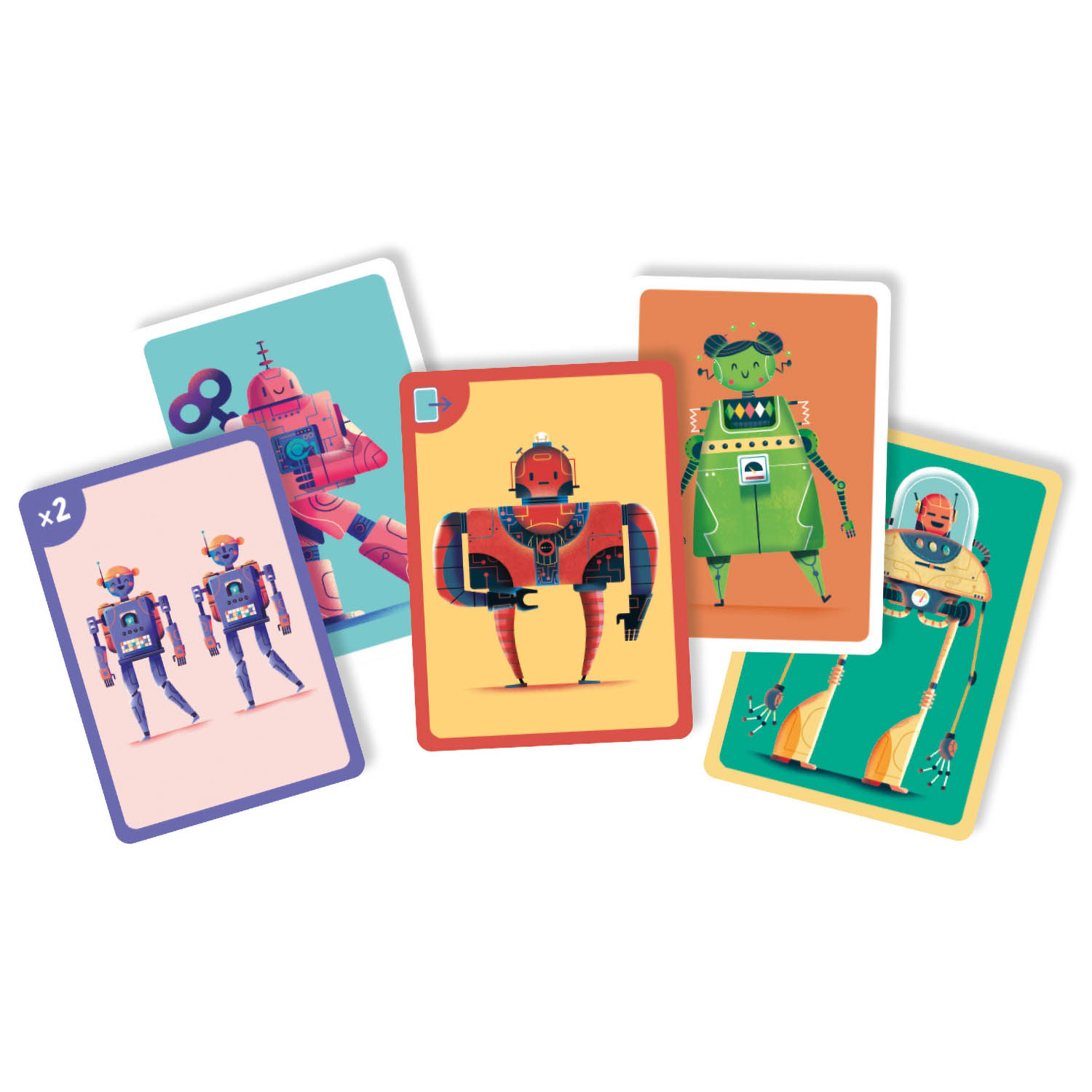 Jeu De Cartes - Jeu De Kollector