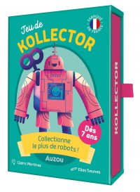 Jeu de cartes - Jeu de kollector