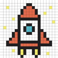 Jeu Magnétique - Pixel Jeu Magnétique - Pixel