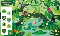 Cherche Et Trouve Des Tout-Petits - Les Couleurs Cherche Et Trouve Des Tout-Petits - Les Couleurs