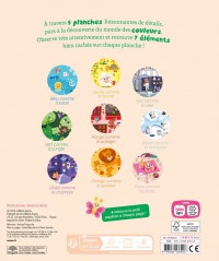 Cherche Et Trouve Des Tout-Petits - Les Couleurs Cherche Et Trouve Des Tout-Petits - Les Couleurs