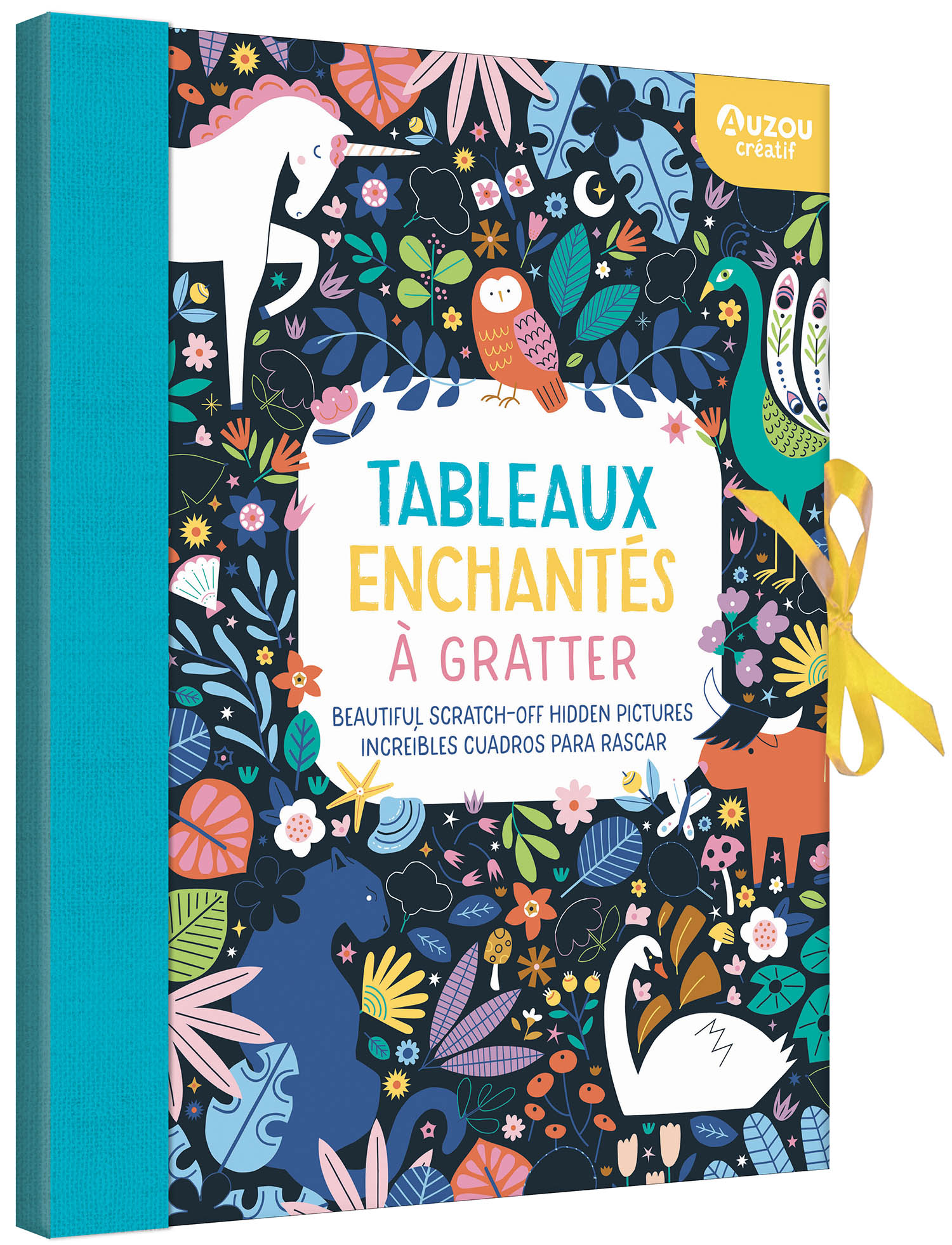 Tableaux Enchantés À Gratter Tableaux Enchantés À Gratter