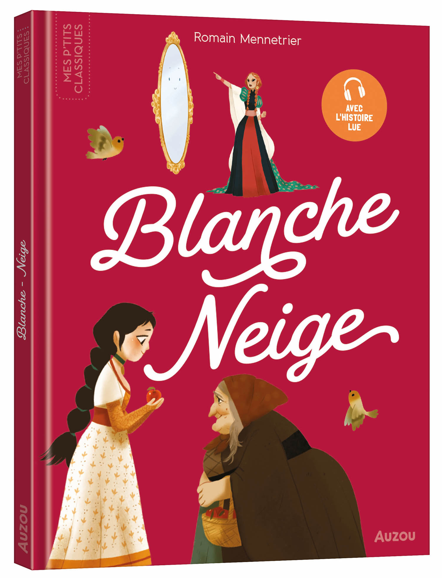 Les P'tits Classiques - Blanche-Neige