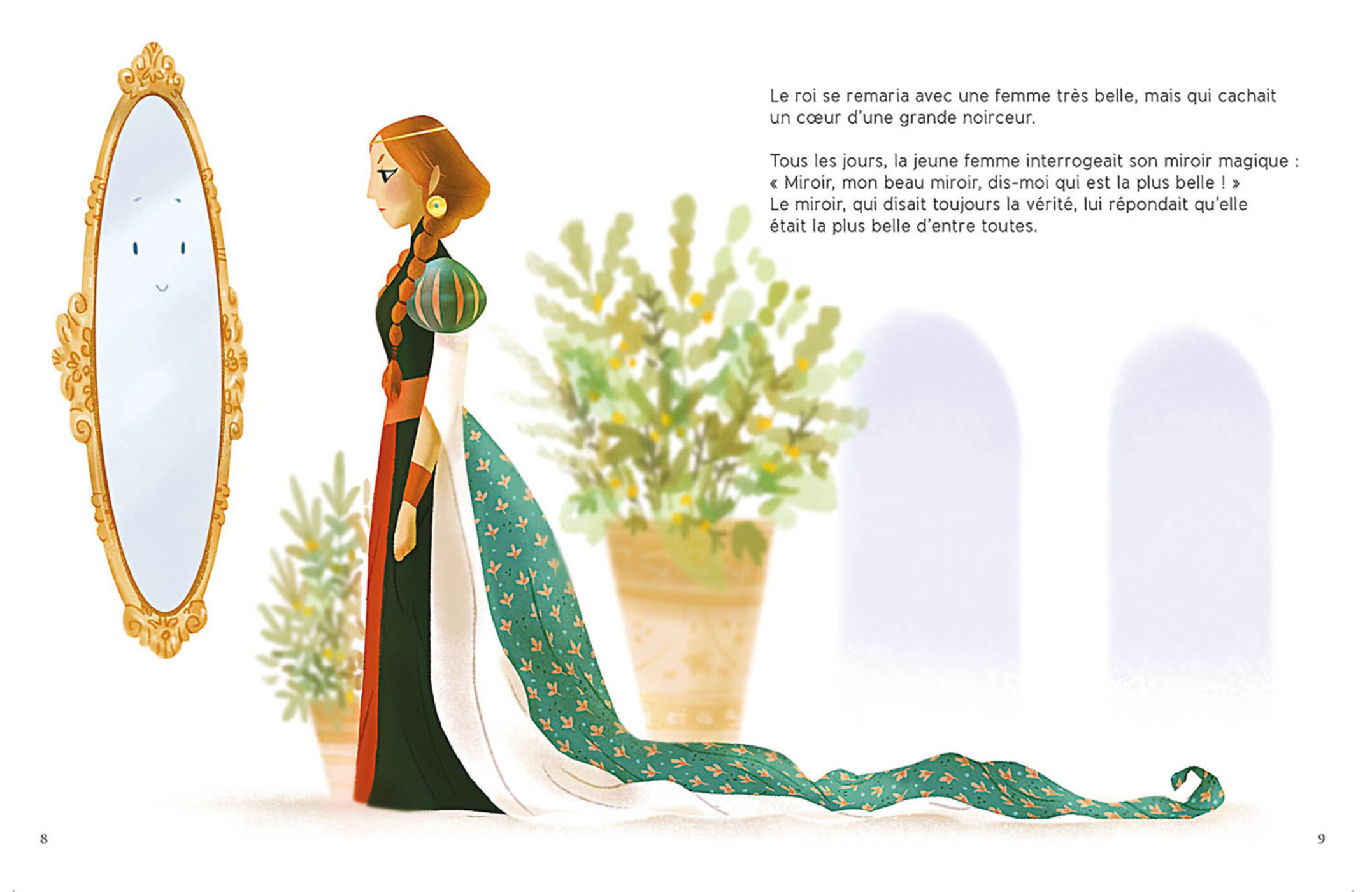 Les P'tits Classiques - Blanche-Neige