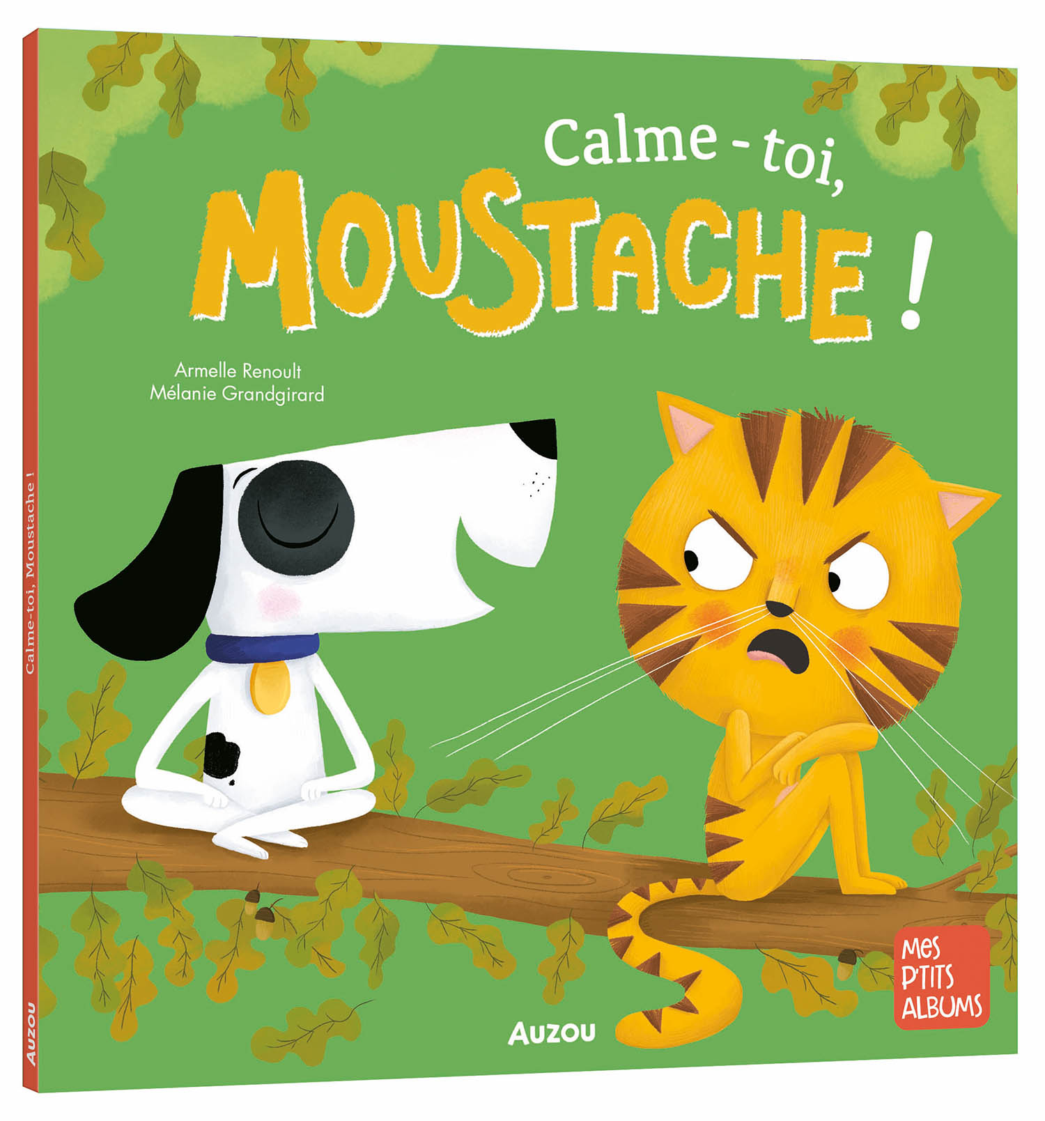 Calme-Toi, Moustache Calme-Toi, Moustache