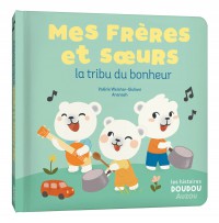 Mes frères et soeurs la tribu du bonheur
