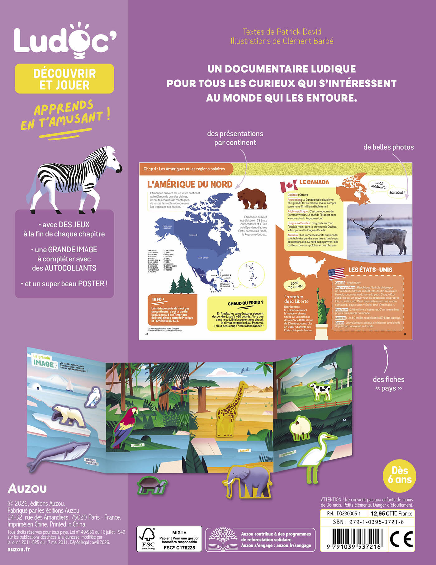 Ludoc - Découvrir Et Jouer - Le Monde