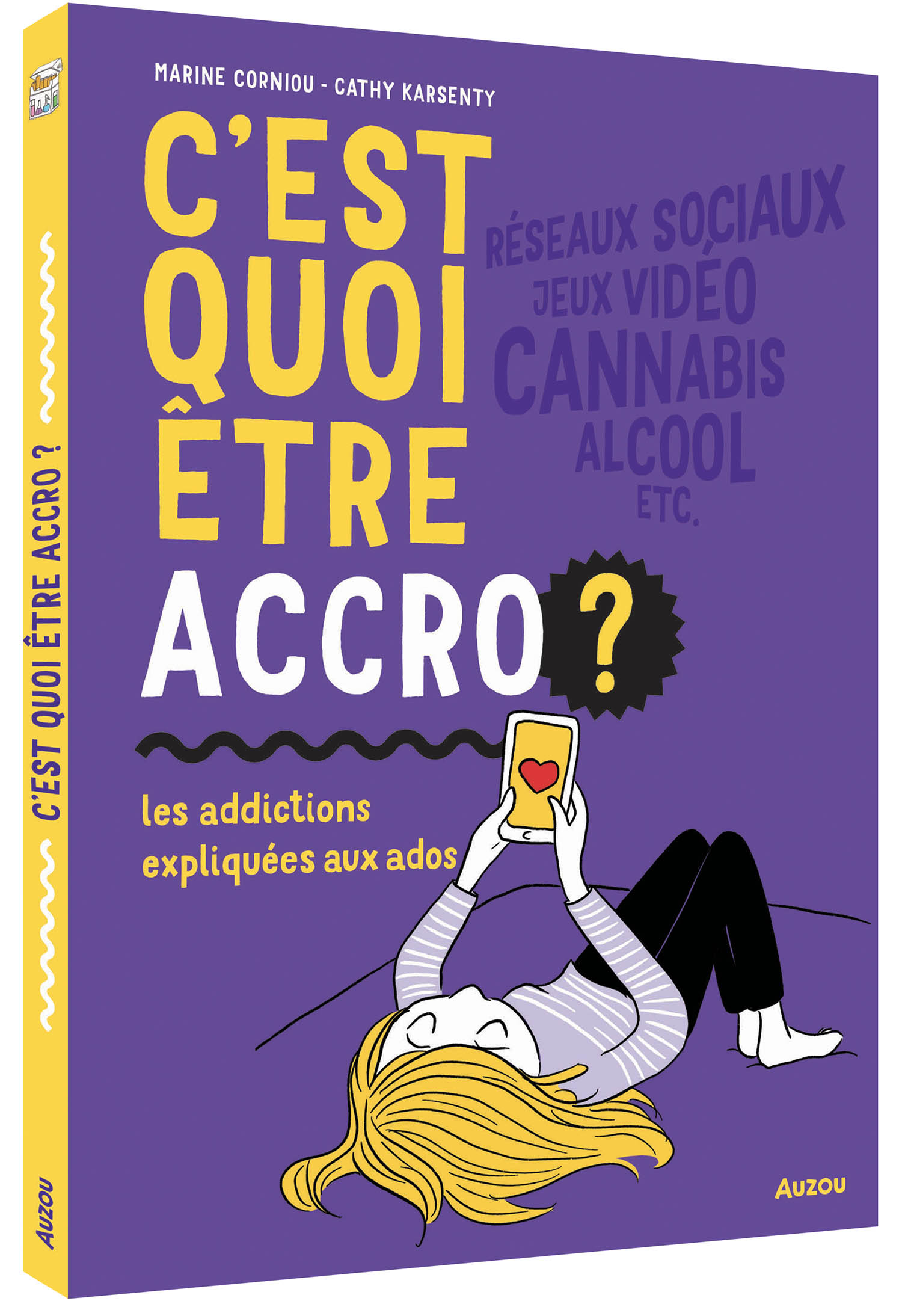 C'est Quoi Être Accro ? C'est Quoi Être Accro ?