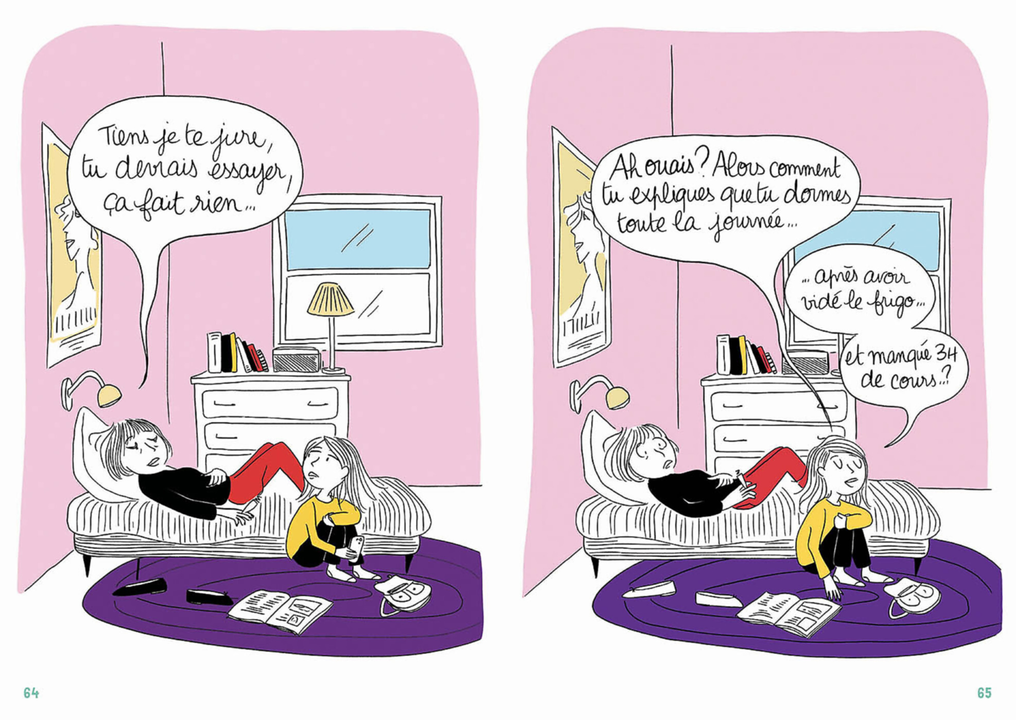 C'est Quoi Être Accro ?
