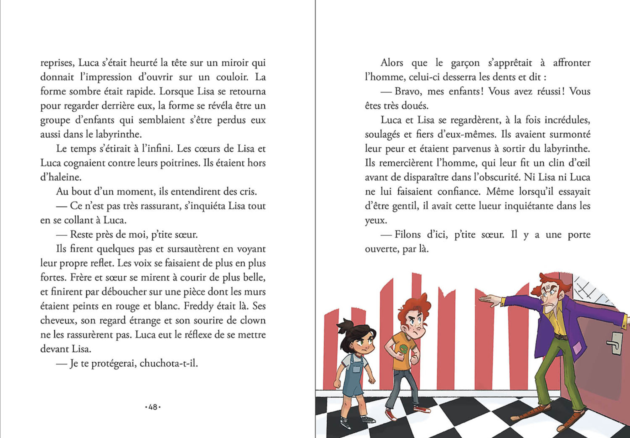 Mystère En Belgique - L'étrange Forain