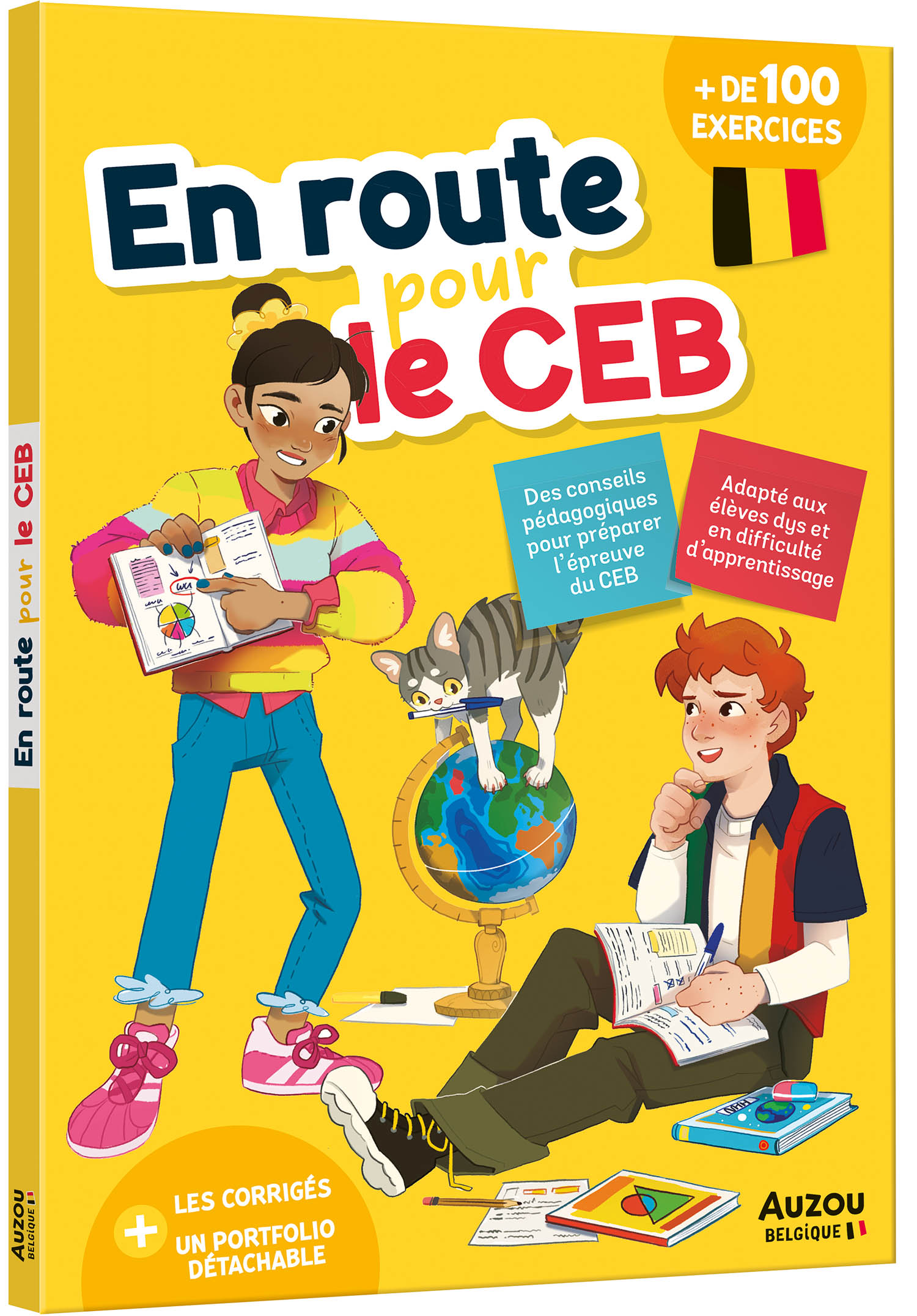 En Route Pour Le C.e.b. En Route Pour Le C.e.b.