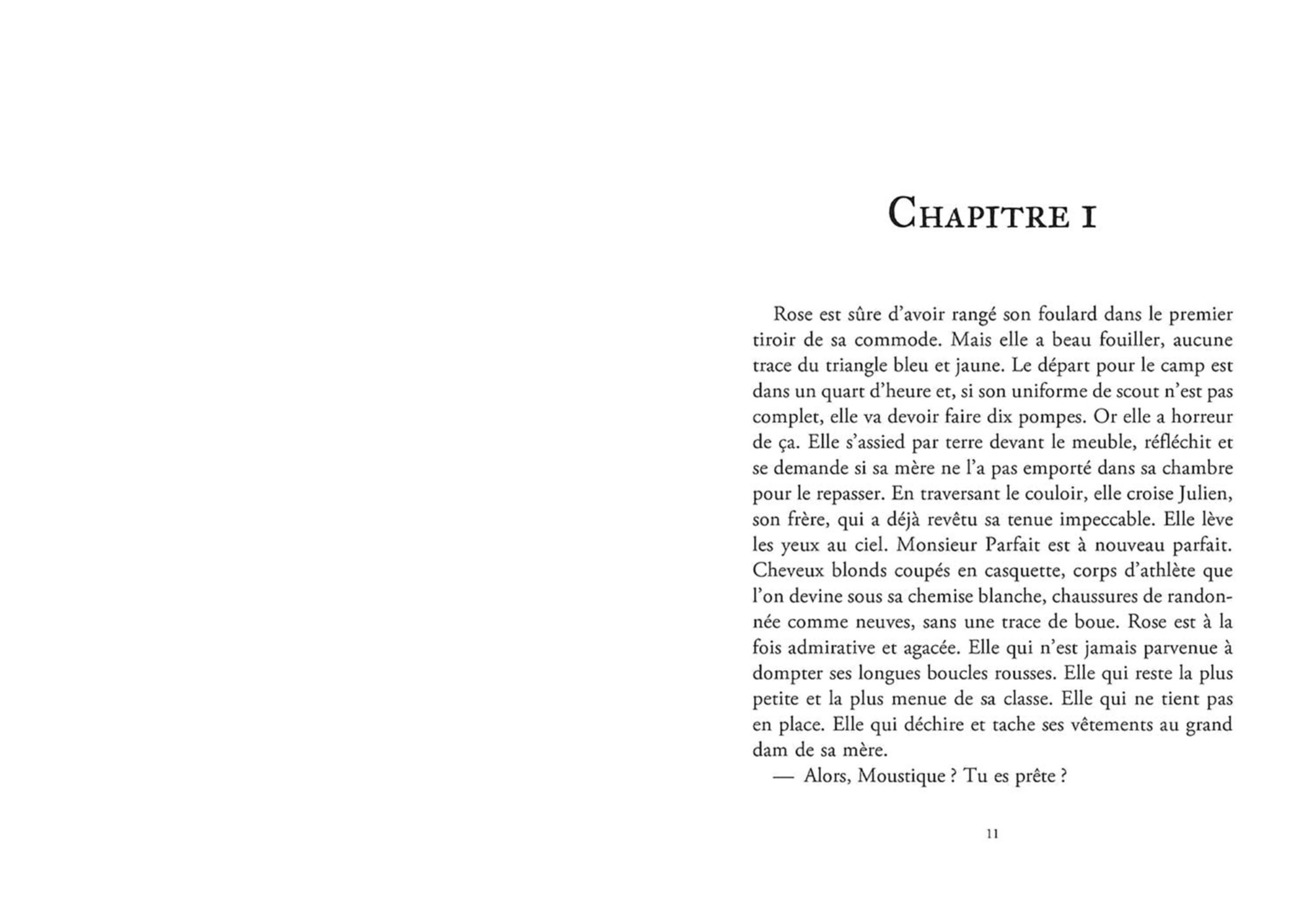 La Malédiction