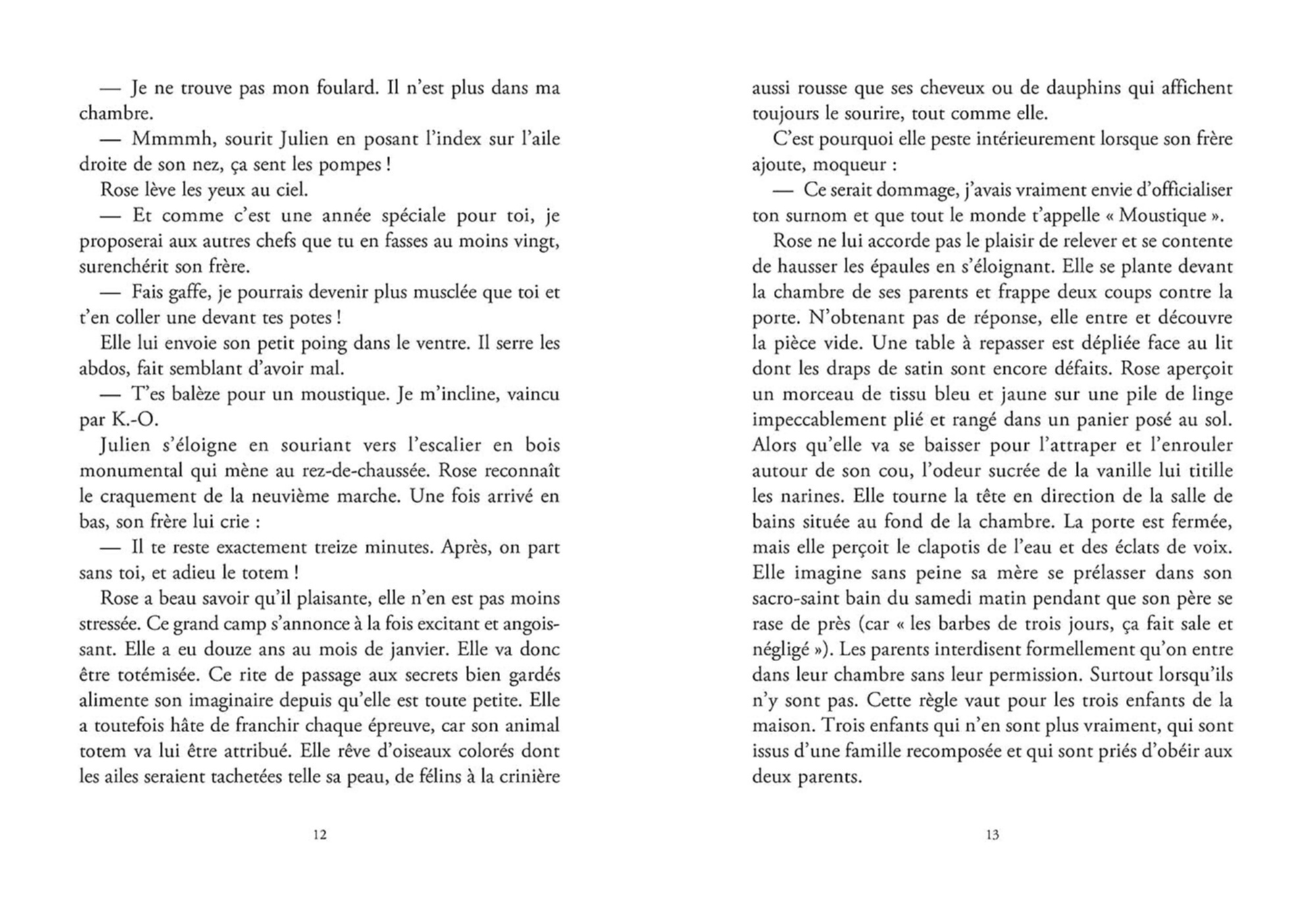 La Malédiction La Malédiction