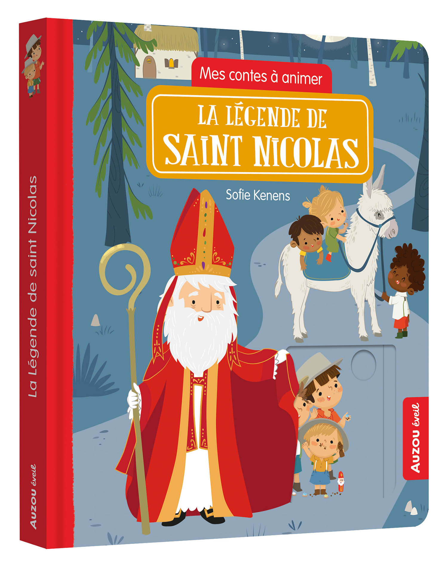 Contes À Animer - La Légende De Saint Nicolas Contes À Animer - La Légende De Saint Nicolas