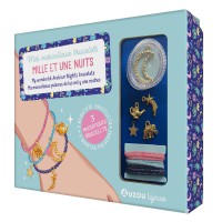 Mon superbe bijou - Mes merveilleux bracelets mille et une nuits