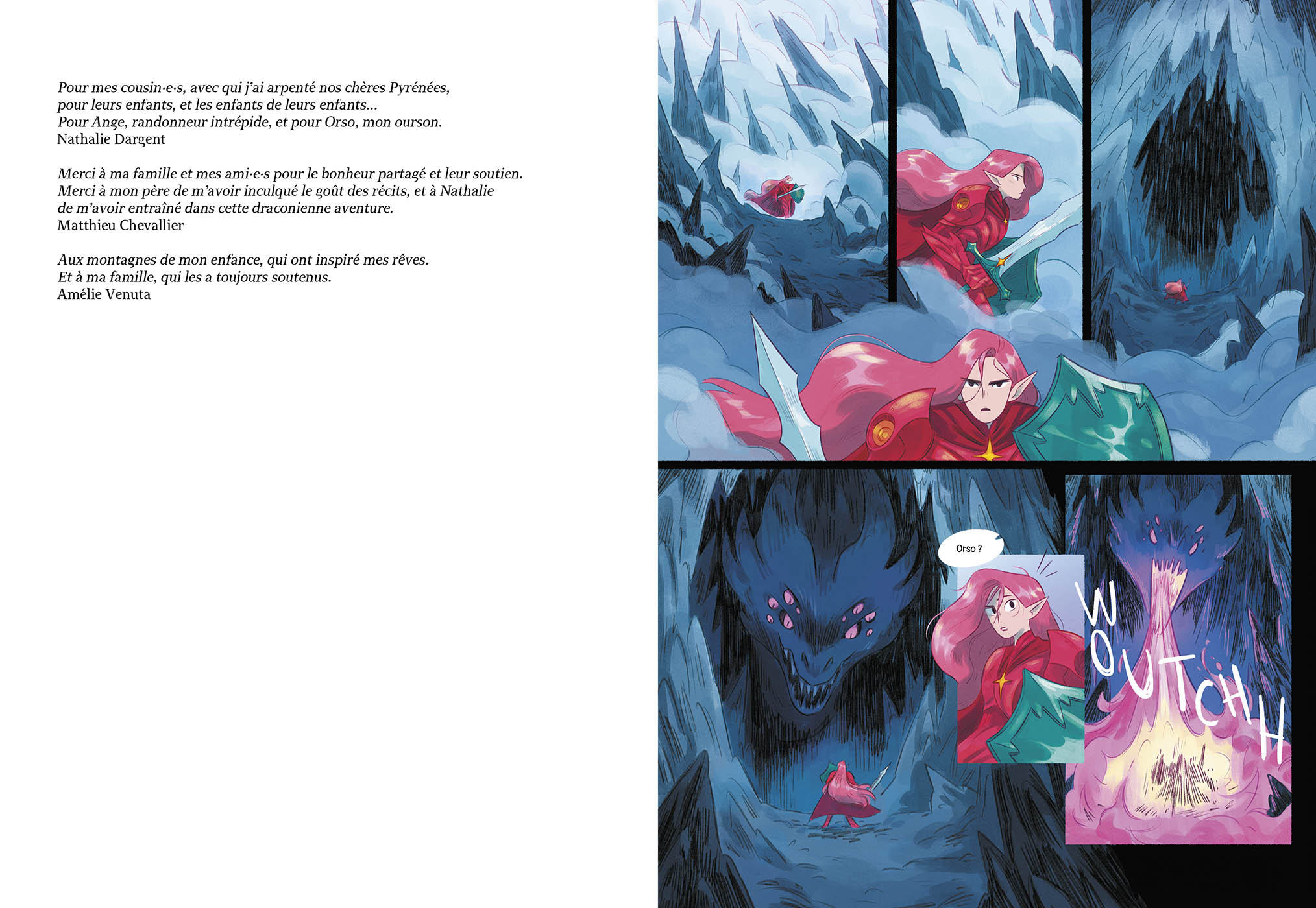 Orso - Tome 1 - Le Serviteur Du Drac