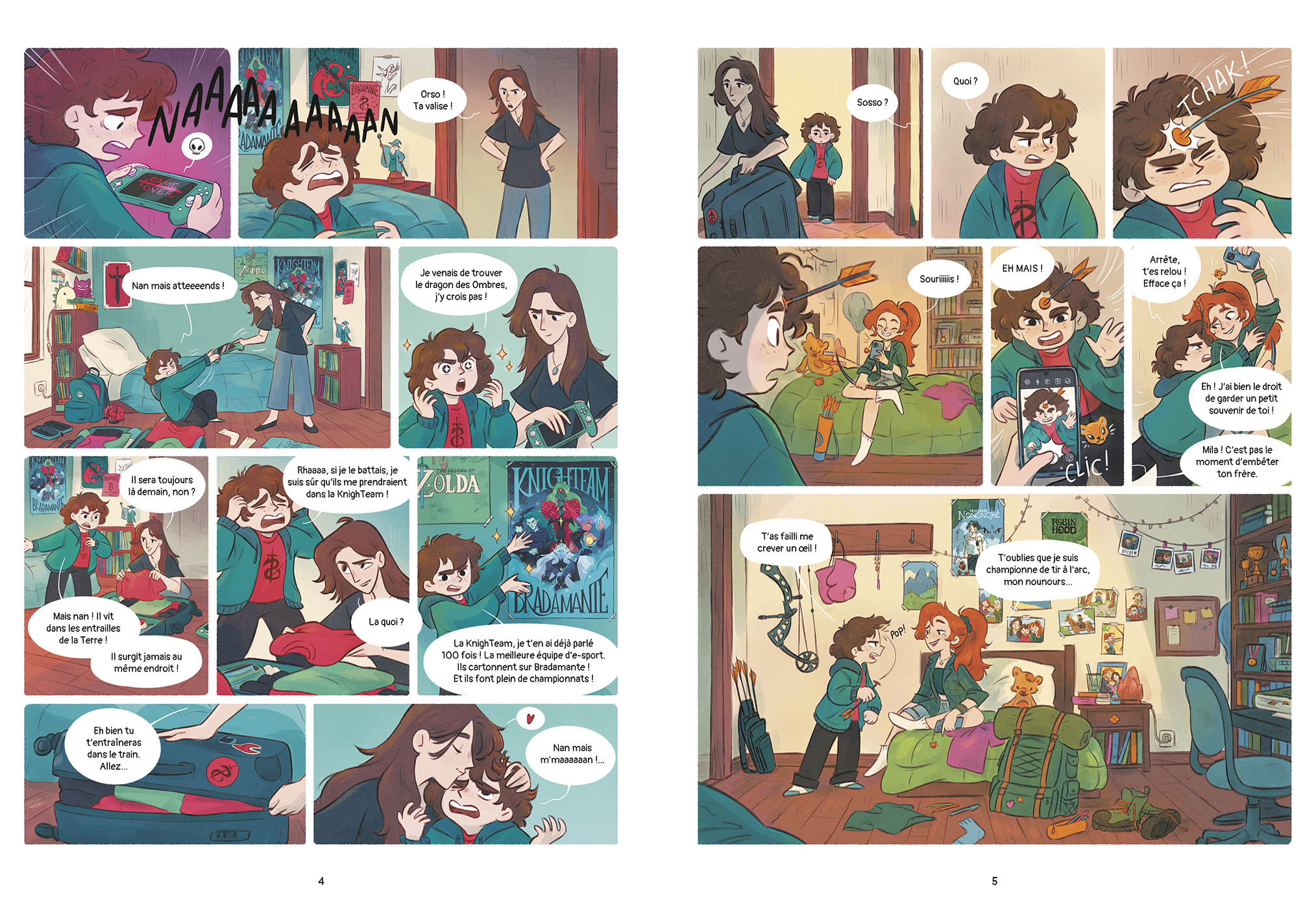 Orso - Tome 1 - Le Serviteur Du Drac