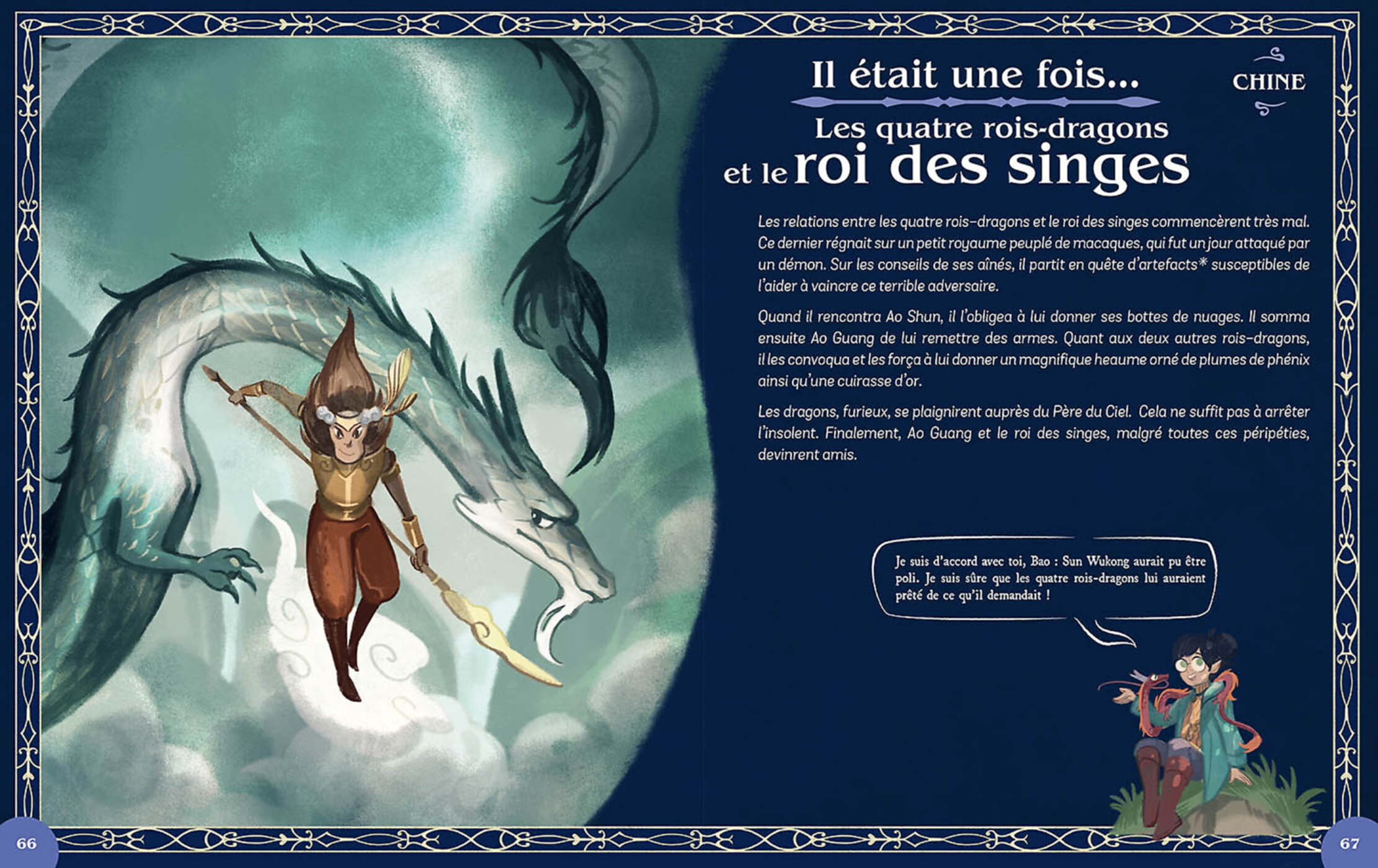 Mon Fabuleux Livre Des Dragons