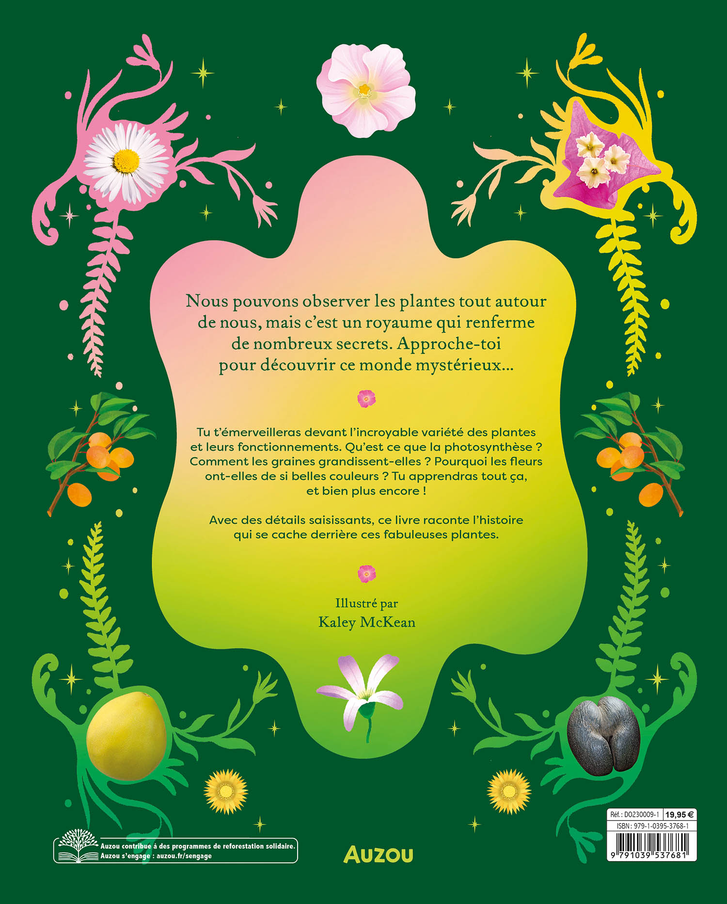 L'anthologie Insolite Des Plantes