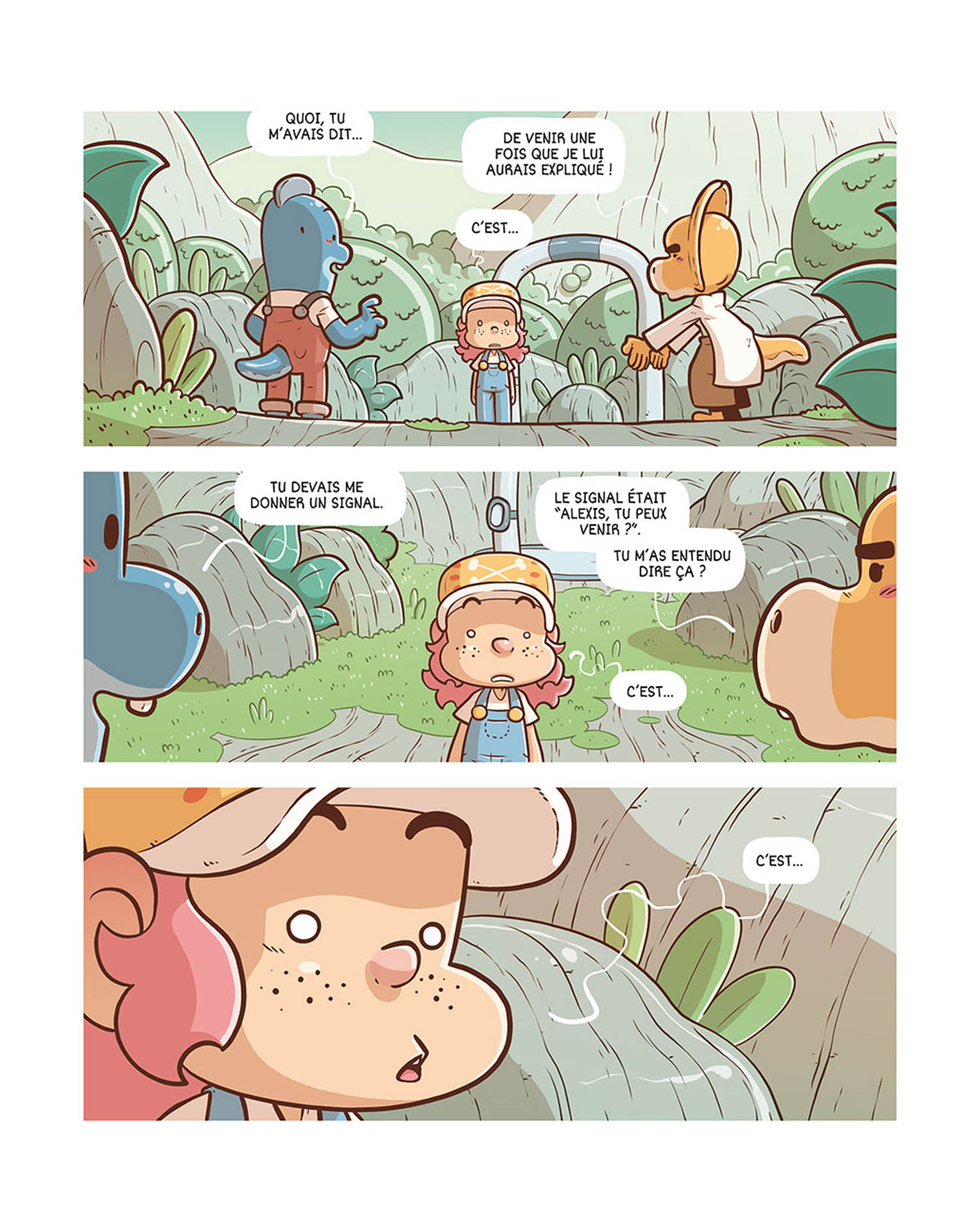 Tilly Zorus  - Tome 3 - La Dinomension