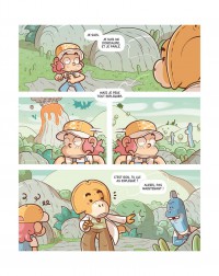 Tilly Zorus - Tome 3 - La Dinomension Tilly Zorus - Tome 3 - La Dinomension