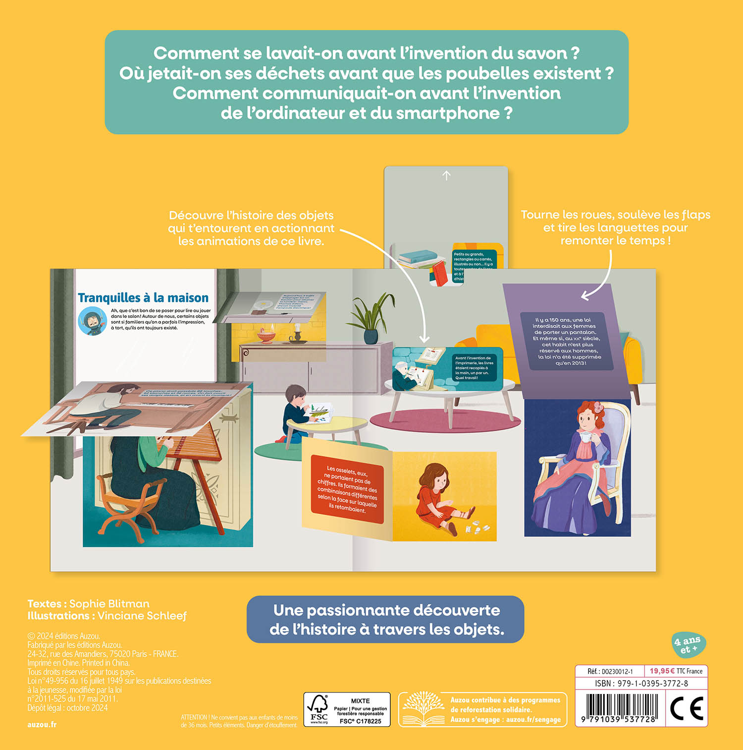 La Grande Remontée Dans Le Temps