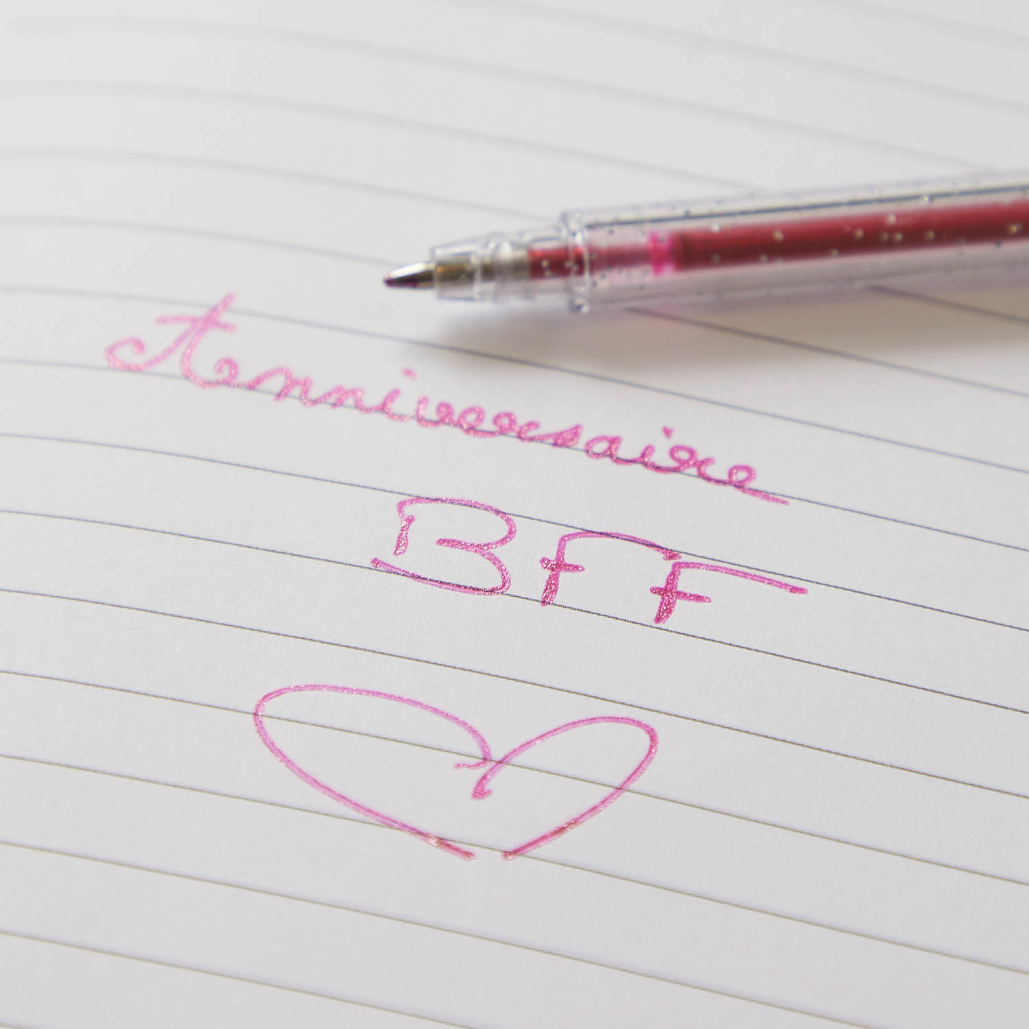 Mon Carnet Secret Ultrapailleté